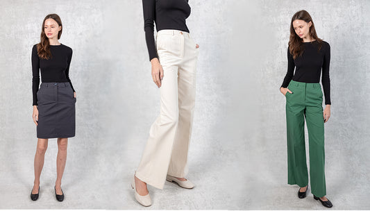 Light Packing for a Work Trip: How to Stay Chic and Effortless with Astorie